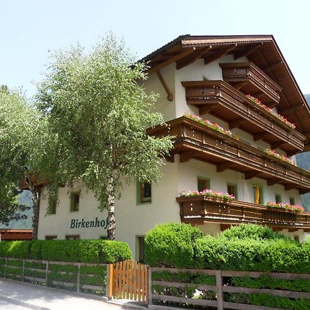 Pension Birkenhof ไมย์อาโฮเฟิน ภายนอก รูปภาพ