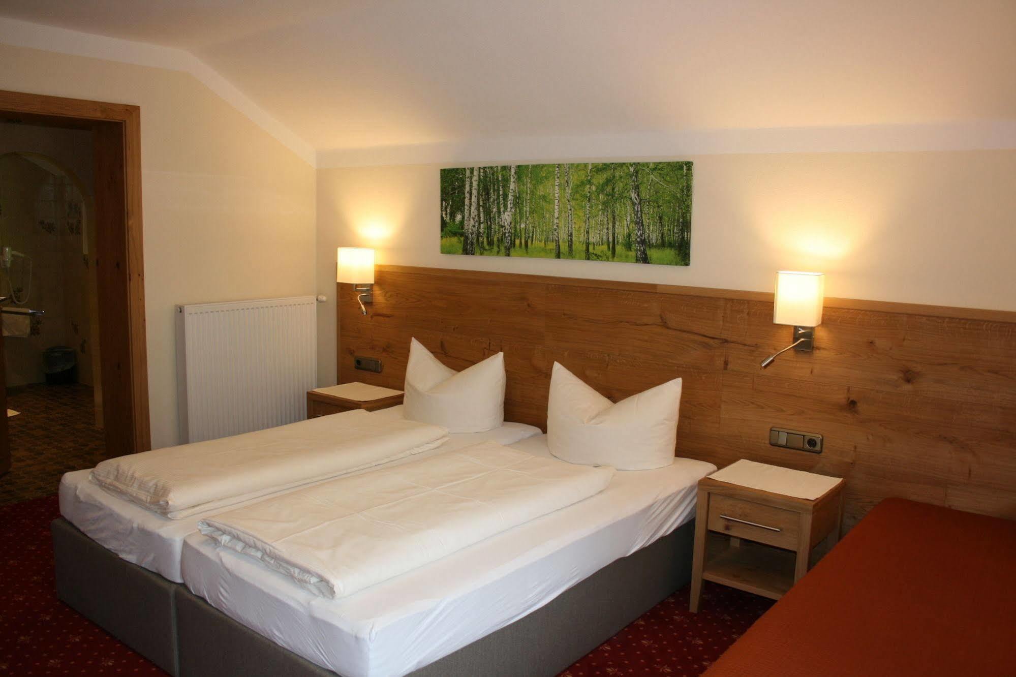 Pension Birkenhof ไมย์อาโฮเฟิน ภายนอก รูปภาพ