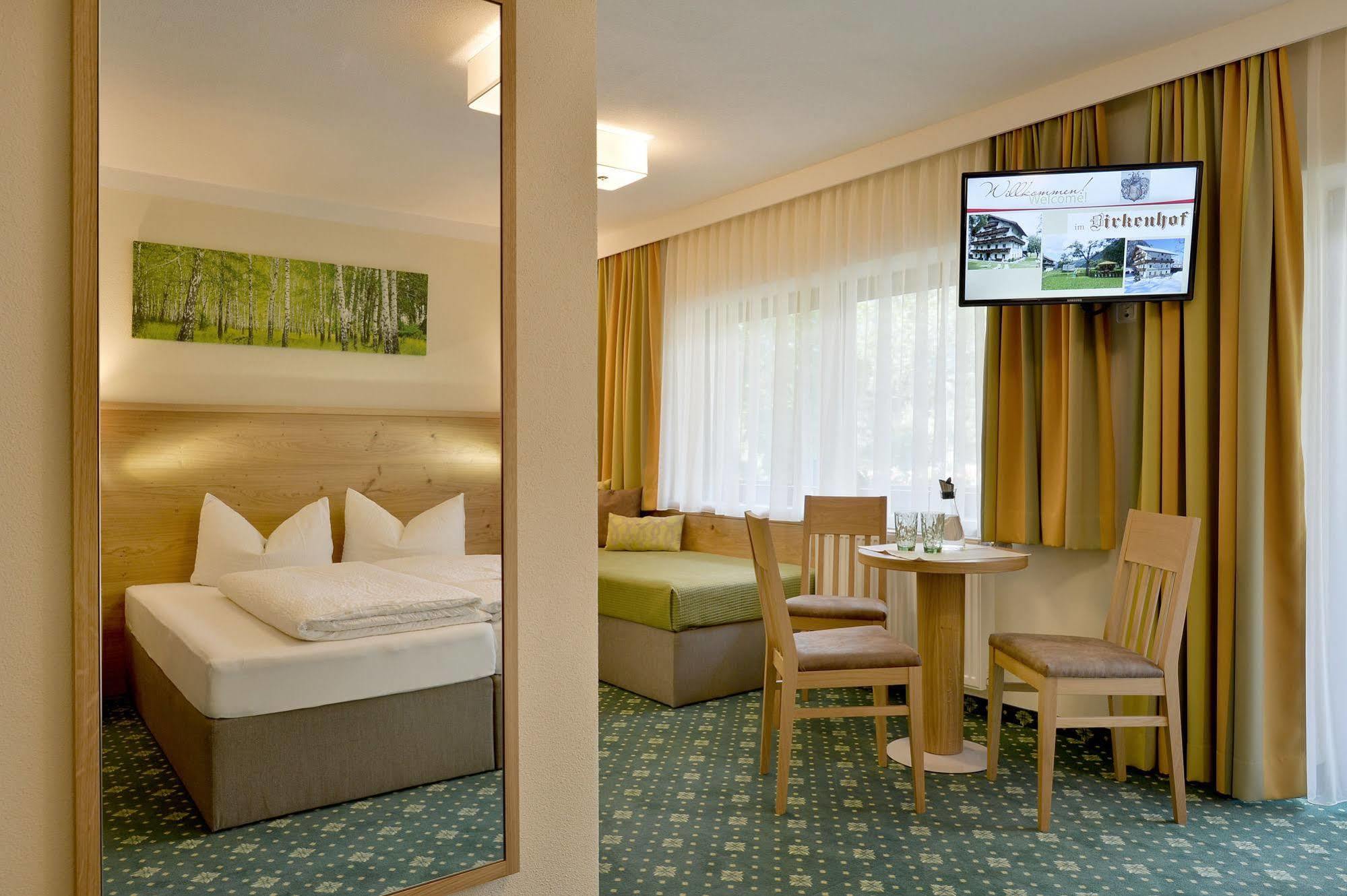 Pension Birkenhof ไมย์อาโฮเฟิน ภายนอก รูปภาพ