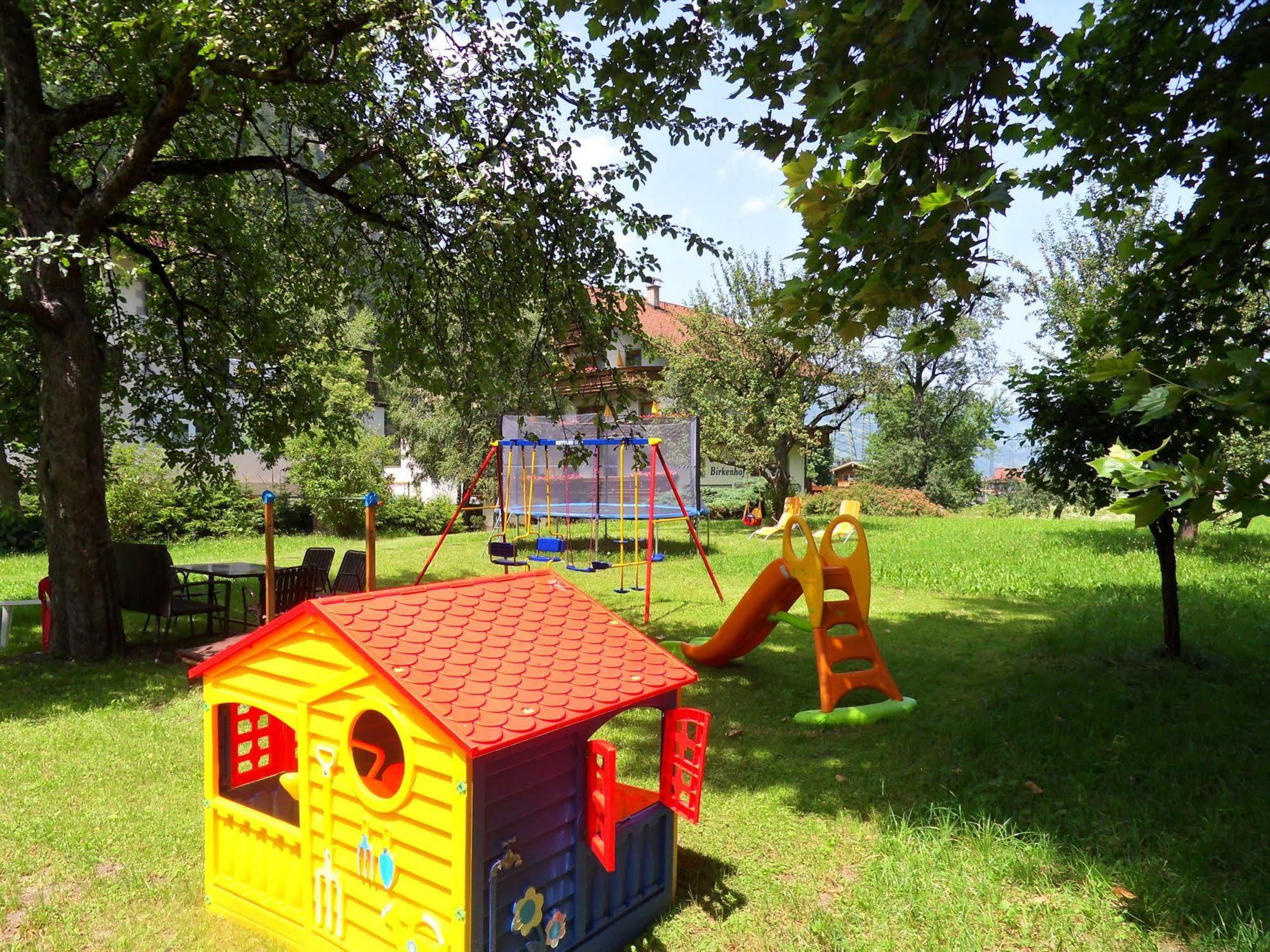 Pension Birkenhof ไมย์อาโฮเฟิน ภายนอก รูปภาพ